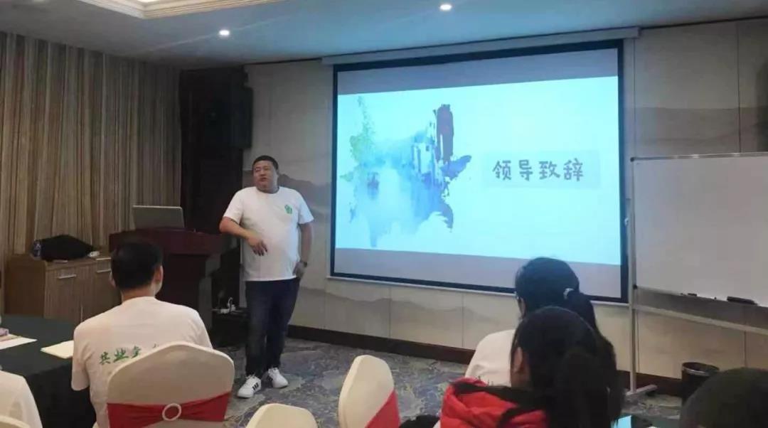 【亿企赢堂】第四季度管理层交流会 | 走过南浔，再无难寻 — 南浔站