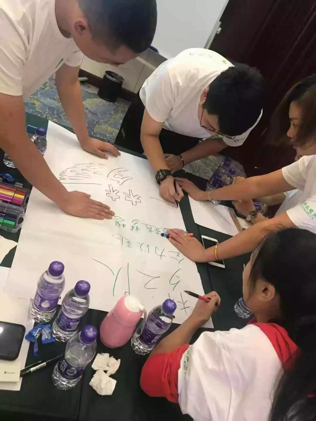 【亿企赢堂】第四季度管理层交流会 | 走过南浔，再无难寻 — 南浔站