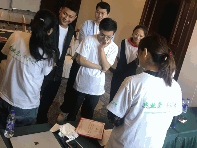 【亿企赢堂】第四季度管理层交流会 | 走过南浔，再无难寻 — 南浔站