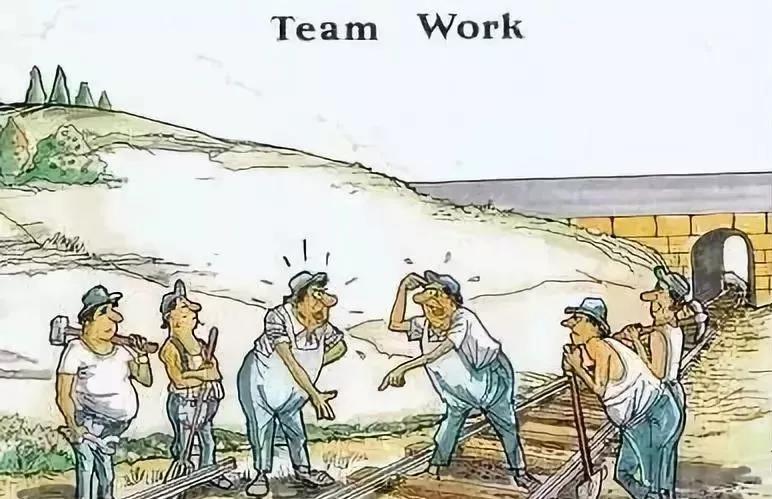 【亿企赢堂】团队不是人多，而是心齐！