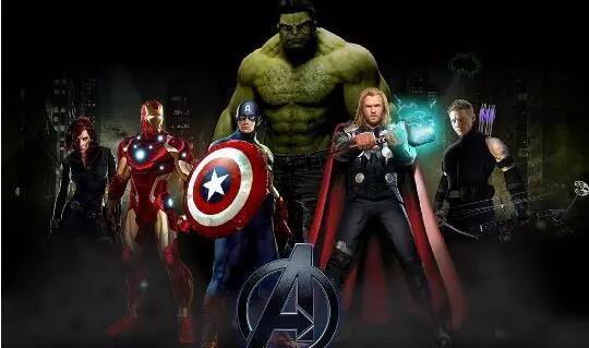 【亿企赢堂】由复仇者联盟看团队分工