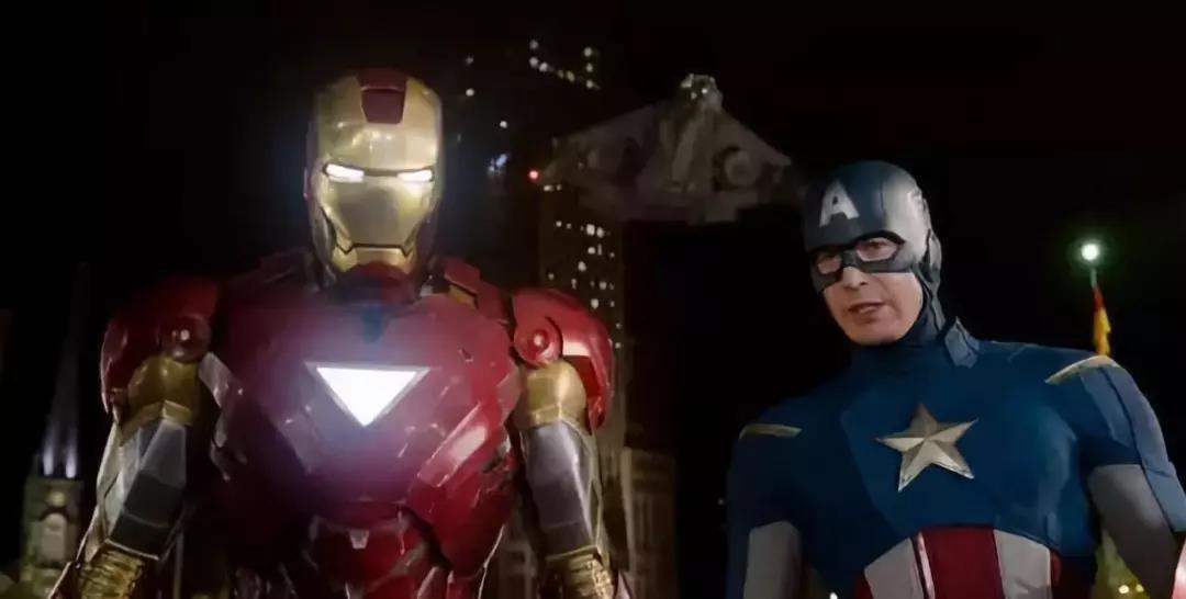 【亿企赢堂】由复仇者联盟看团队分工