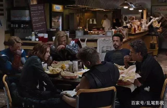 【亿企赢堂】由复仇者联盟看团队分工