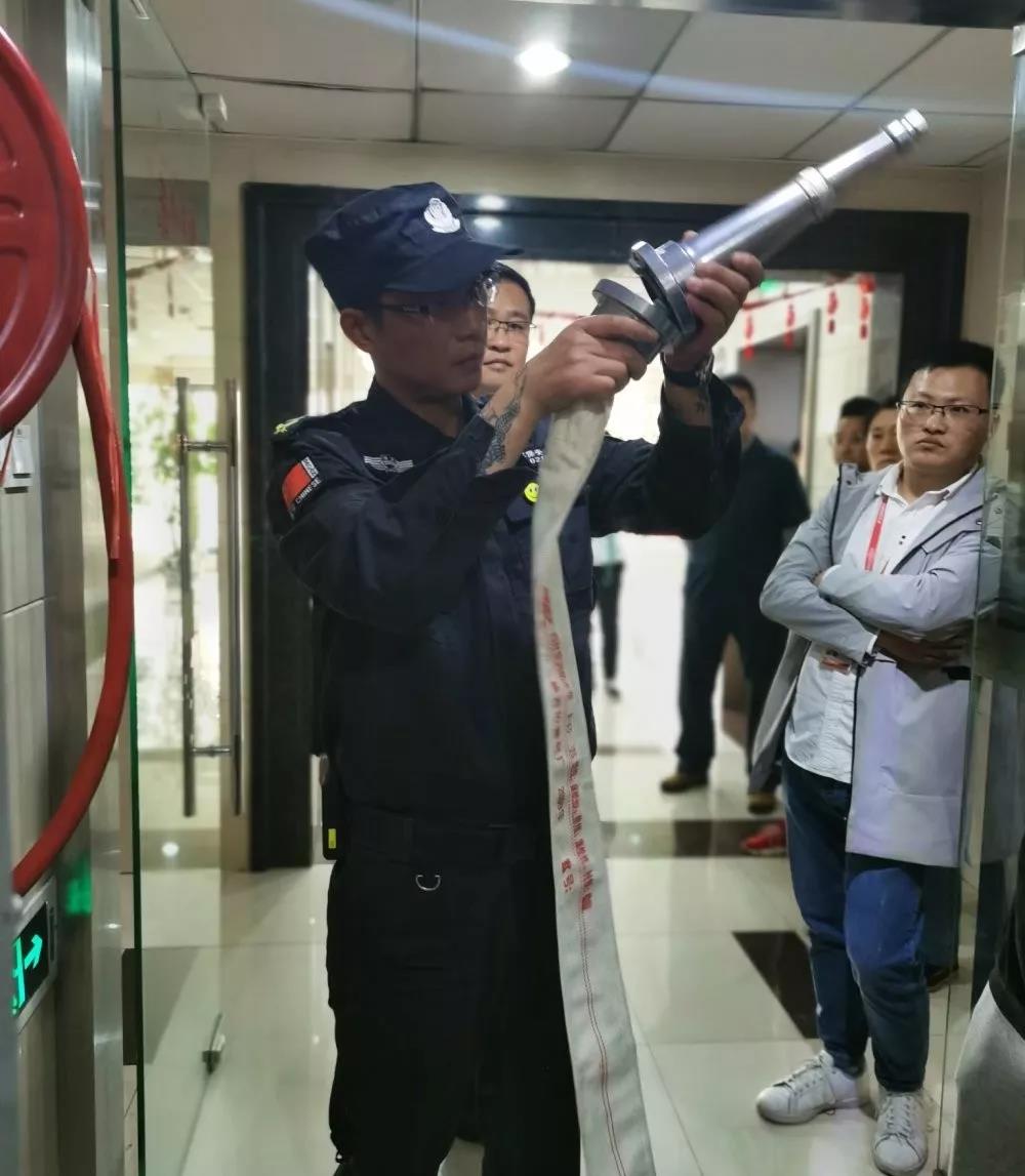 【亿企赢堂】安全重于泰山——消防安全演练，夯实安全意识