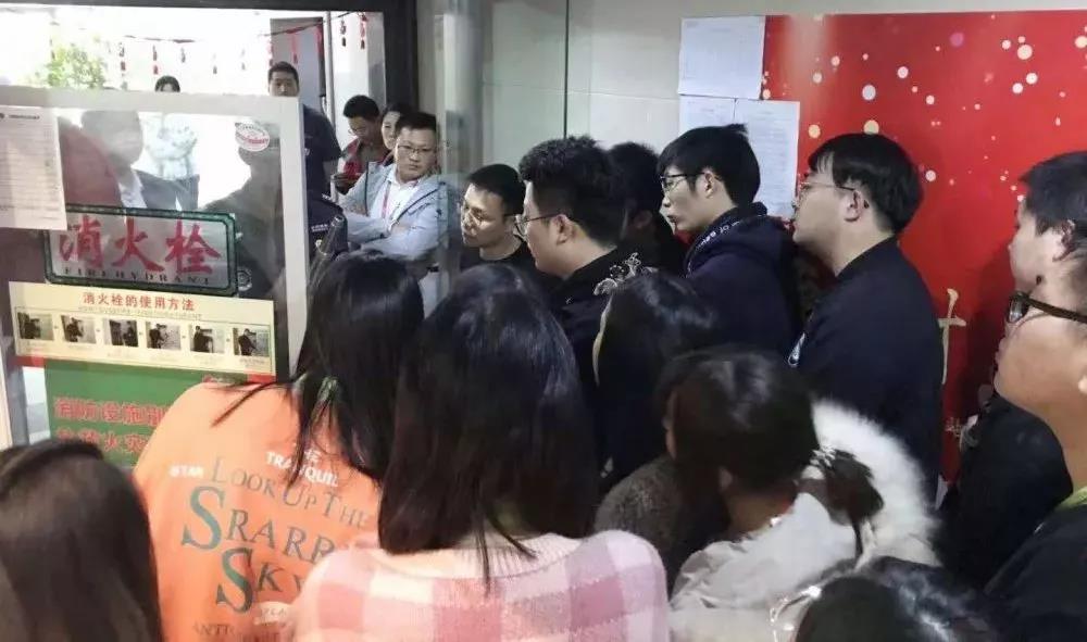 【亿企赢堂】安全重于泰山——消防安全演练，夯实安全意识