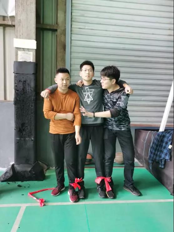 【亿企赢者】趣味运动会 | 有“趣”才够“味”，一起嗨起来！