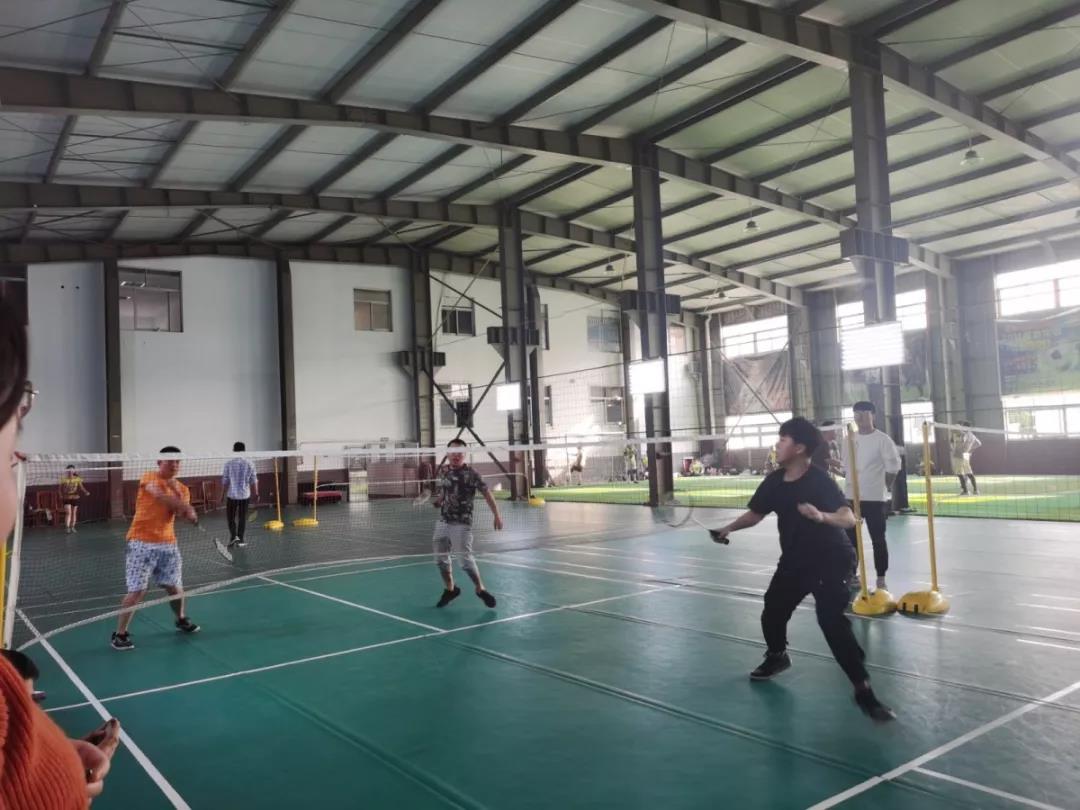 【亿企赢者】趣味运动会 | 有“趣”才够“味”，一起嗨起来！