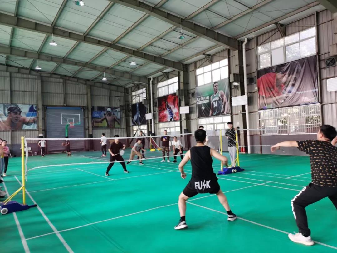 【亿企赢者】趣味运动会 | 有“趣”才够“味”，一起嗨起来！